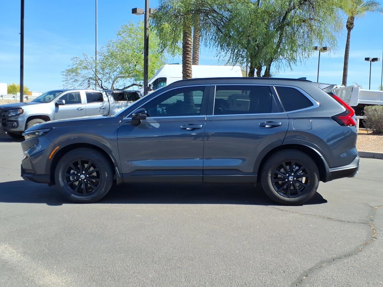 2025 Honda CR-V Hybrid Sport-L