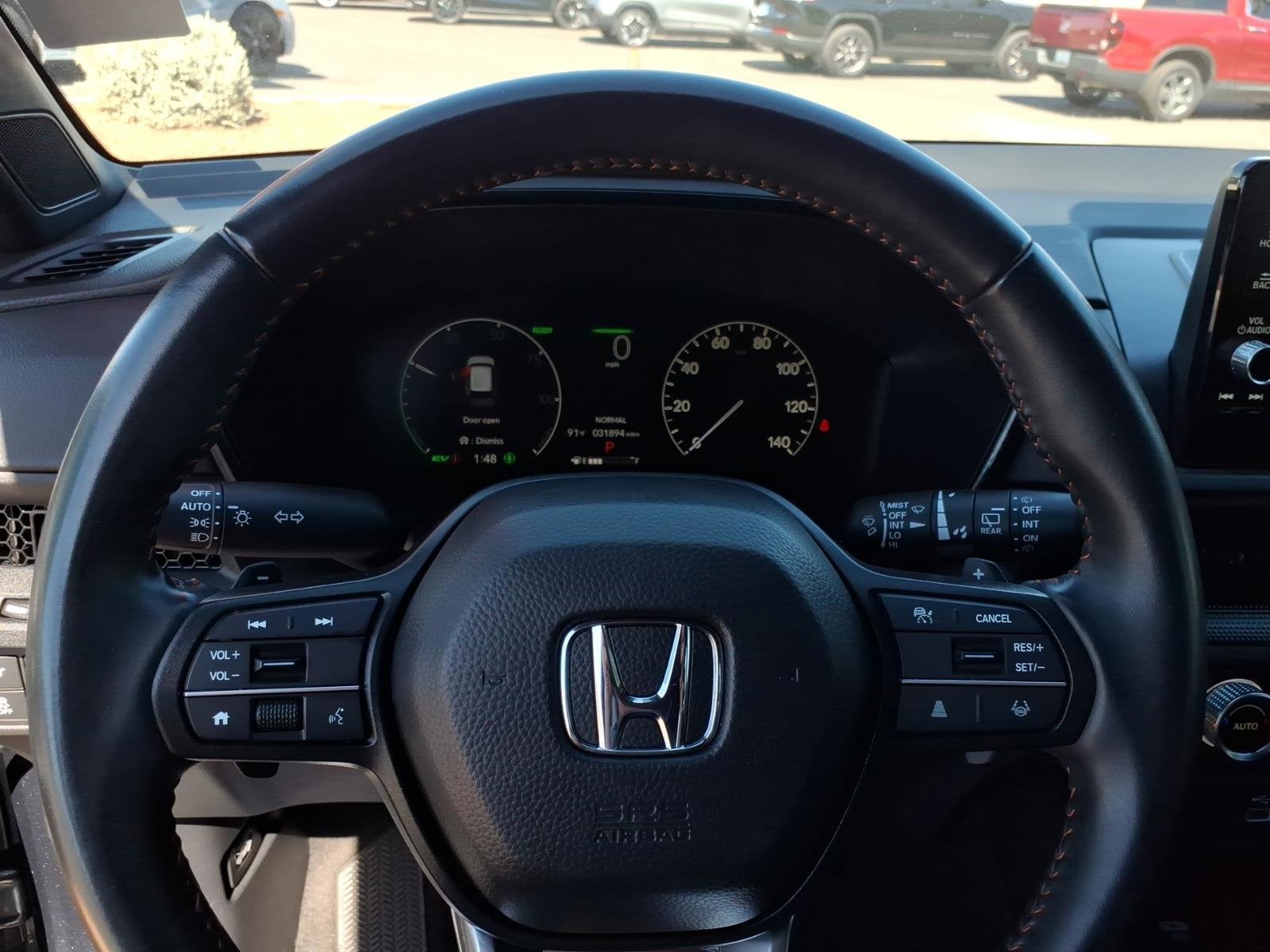 2025 Honda CR-V Hybrid Sport-L