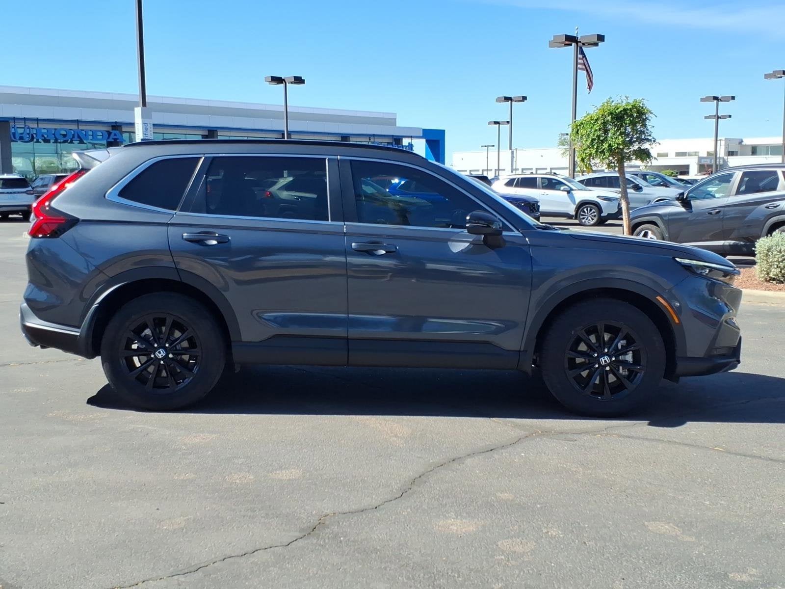 2025 Honda CR-V Hybrid Sport-L