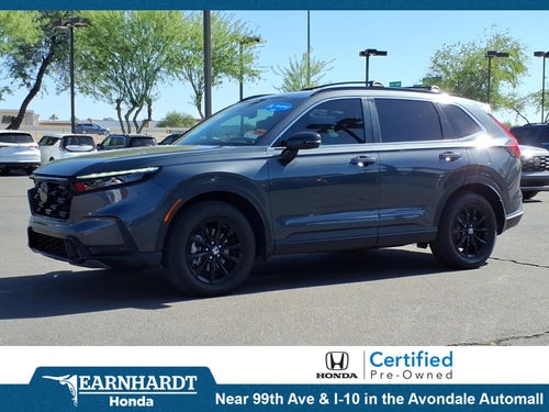 2025 Honda CR-V Hybrid Sport-L