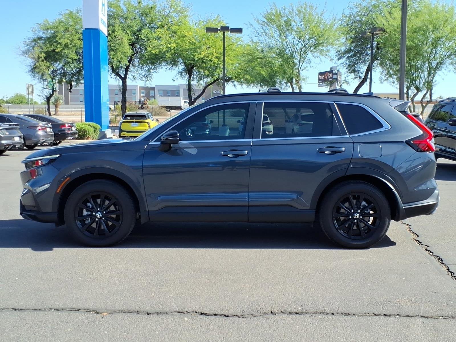 2025 Honda CR-V Hybrid Sport-L
