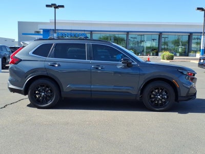 2025 Honda CR-V Hybrid Sport-L