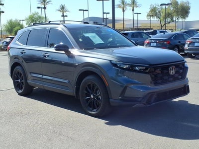 2025 Honda CR-V Hybrid Sport-L