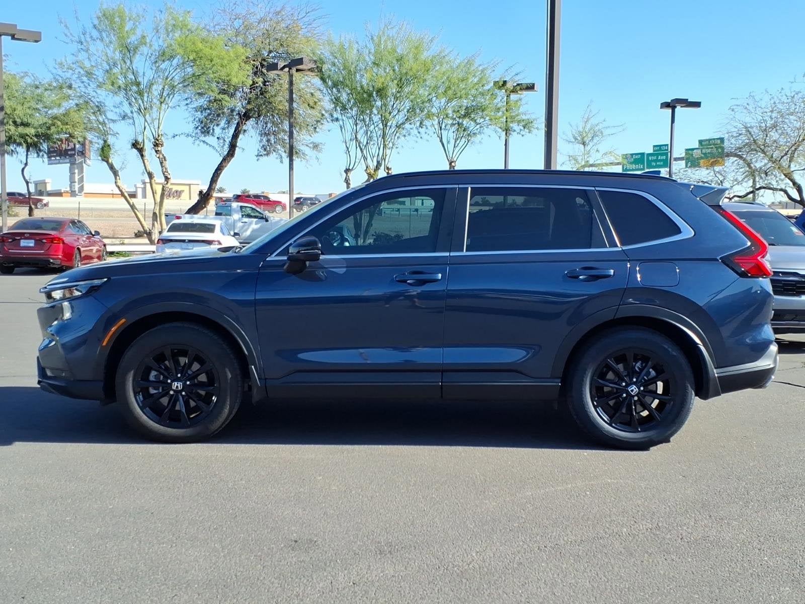 2025 Honda CR-V Hybrid Sport-L