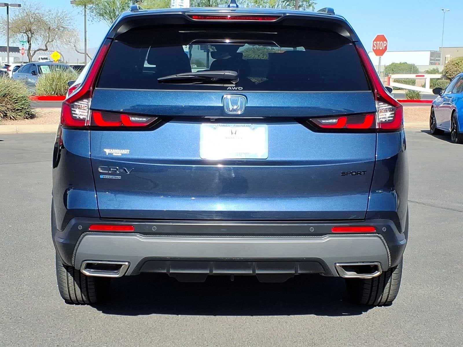 2025 Honda CR-V Hybrid Sport-L