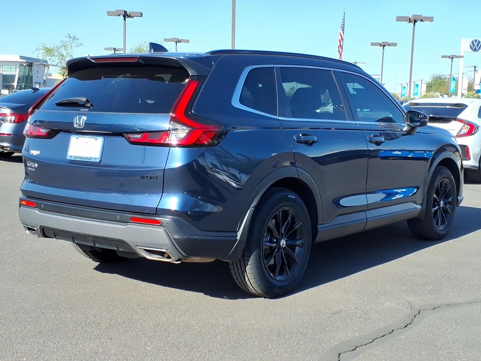 2025 Honda CR-V Hybrid Sport-L