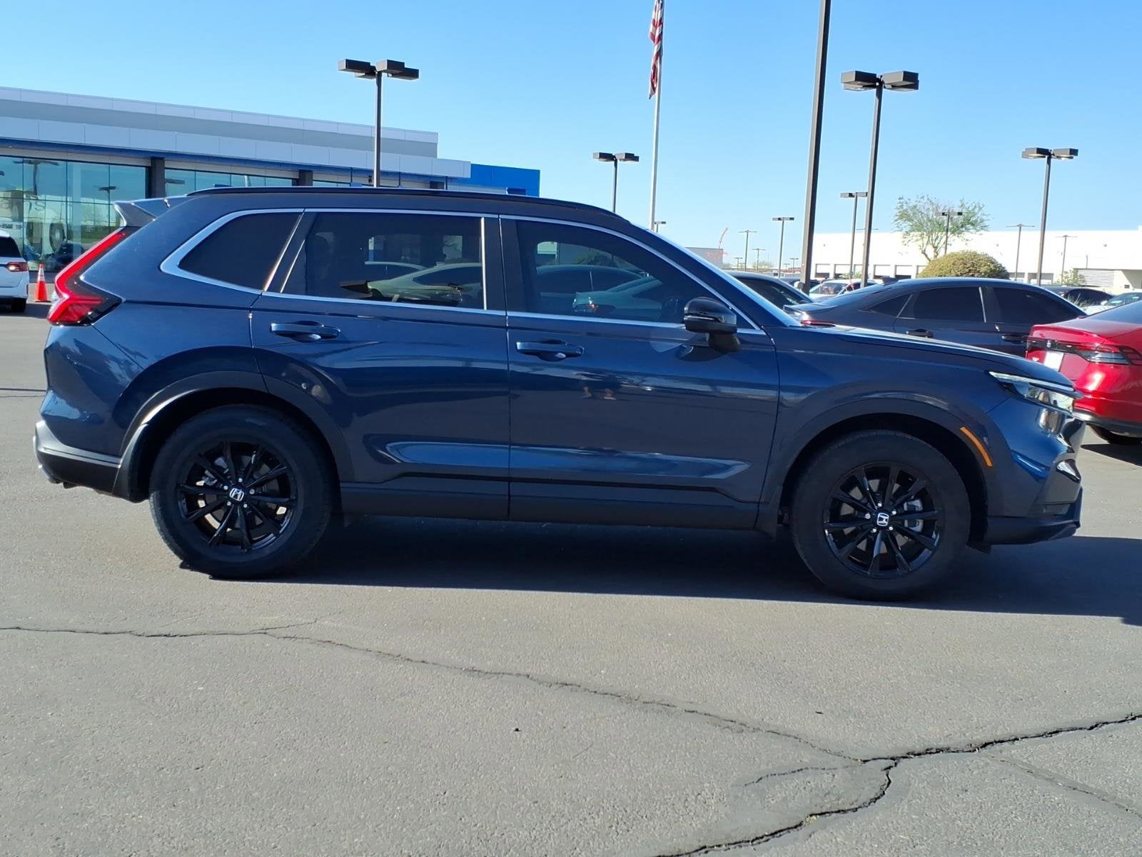 2025 Honda CR-V Hybrid Sport-L