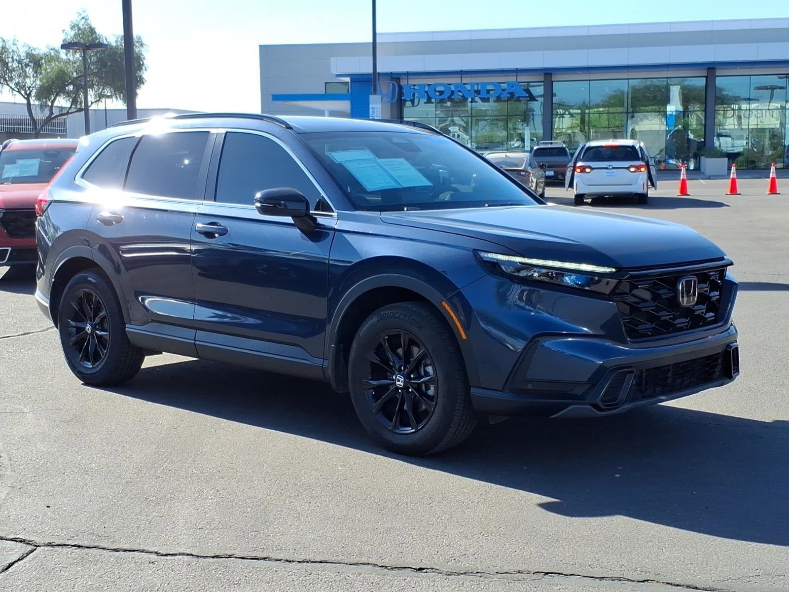 2025 Honda CR-V Hybrid Sport-L