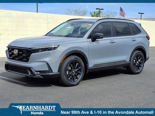 2027 Honda CR-V Hybrid Sport-L
