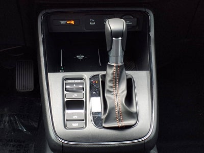 2027 Honda CR-V Hybrid Sport-L
