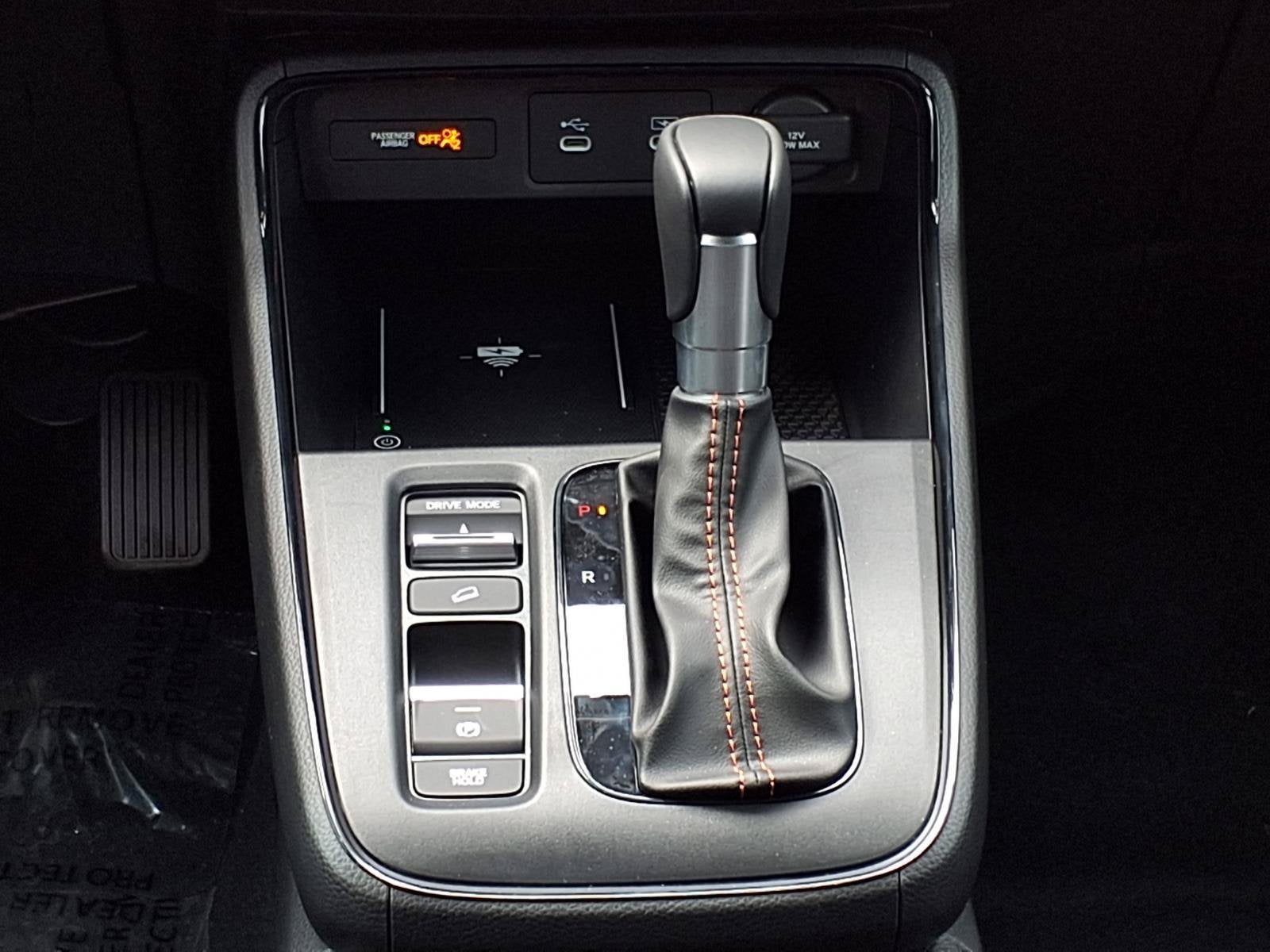 2027 Honda CR-V Hybrid Sport-L