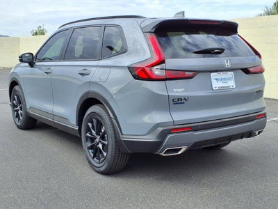 2027 Honda CR-V Hybrid Sport-L