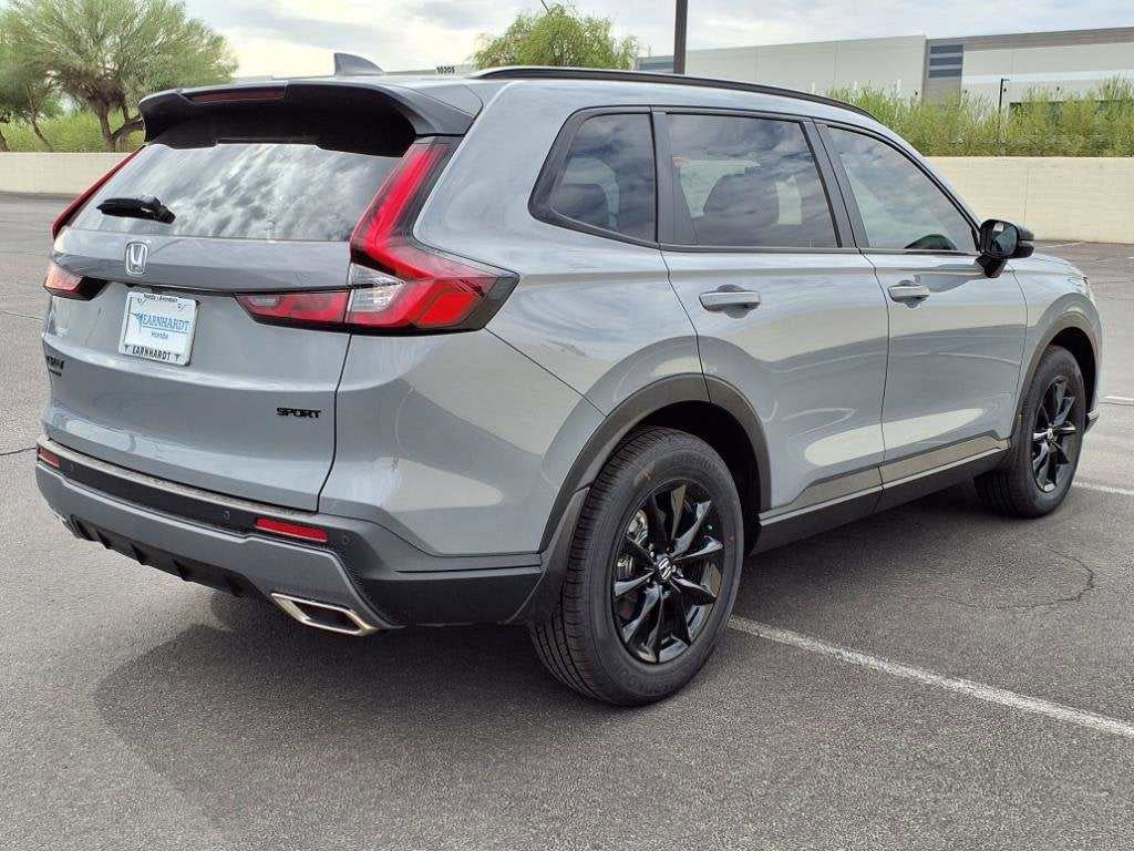 2027 Honda CR-V Hybrid Sport-L