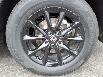2027 Honda CR-V Hybrid Sport-L