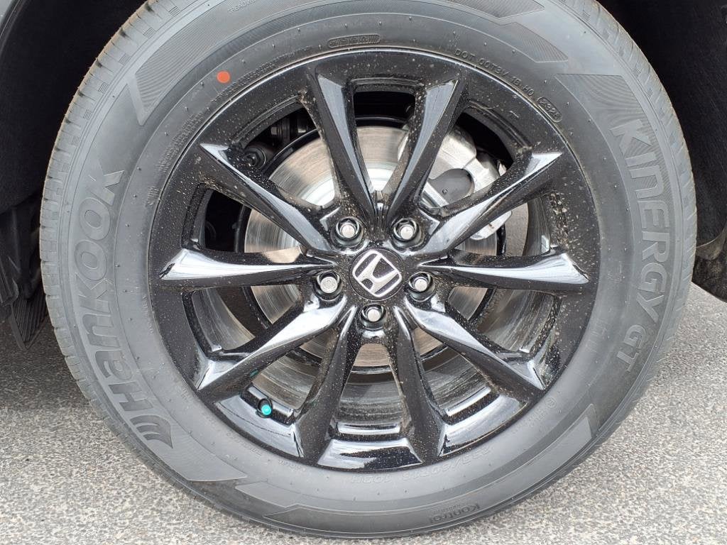 2027 Honda CR-V Hybrid Sport-L