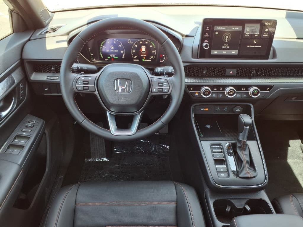 2027 Honda CR-V Hybrid Sport-L