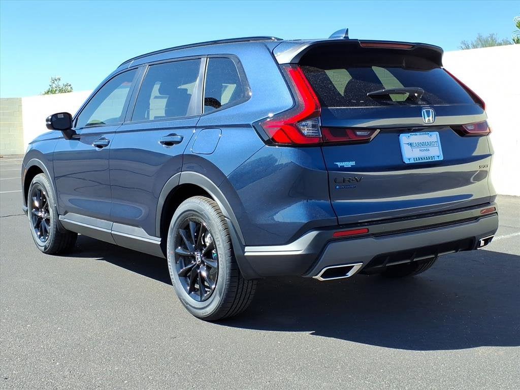 2027 Honda CR-V Hybrid Sport-L