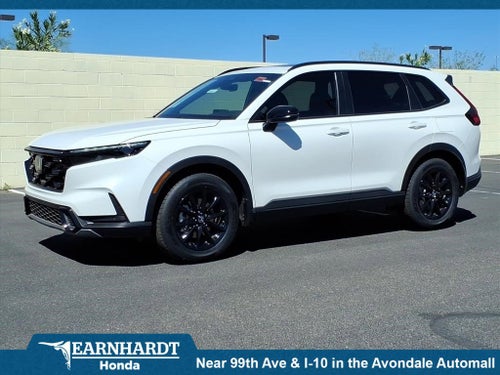 2026 Honda CR-V Hybrid Sport-L