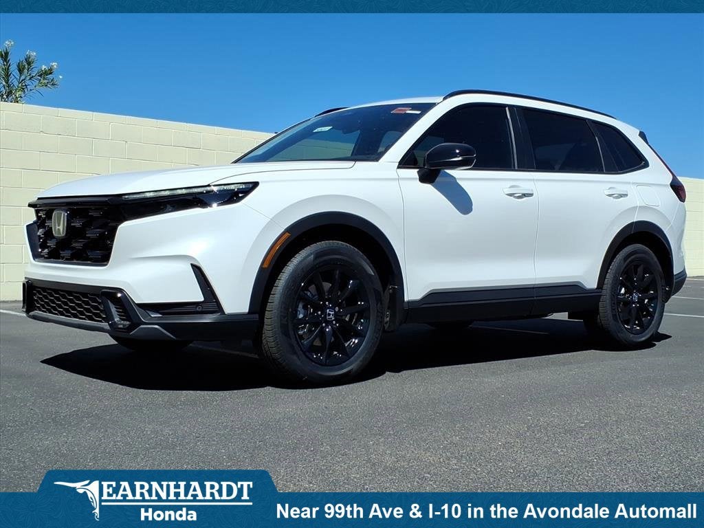 2027 Honda CR-V Hybrid Sport-L
