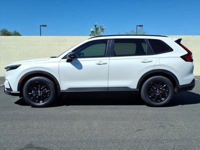 2027 Honda CR-V Hybrid Sport-L