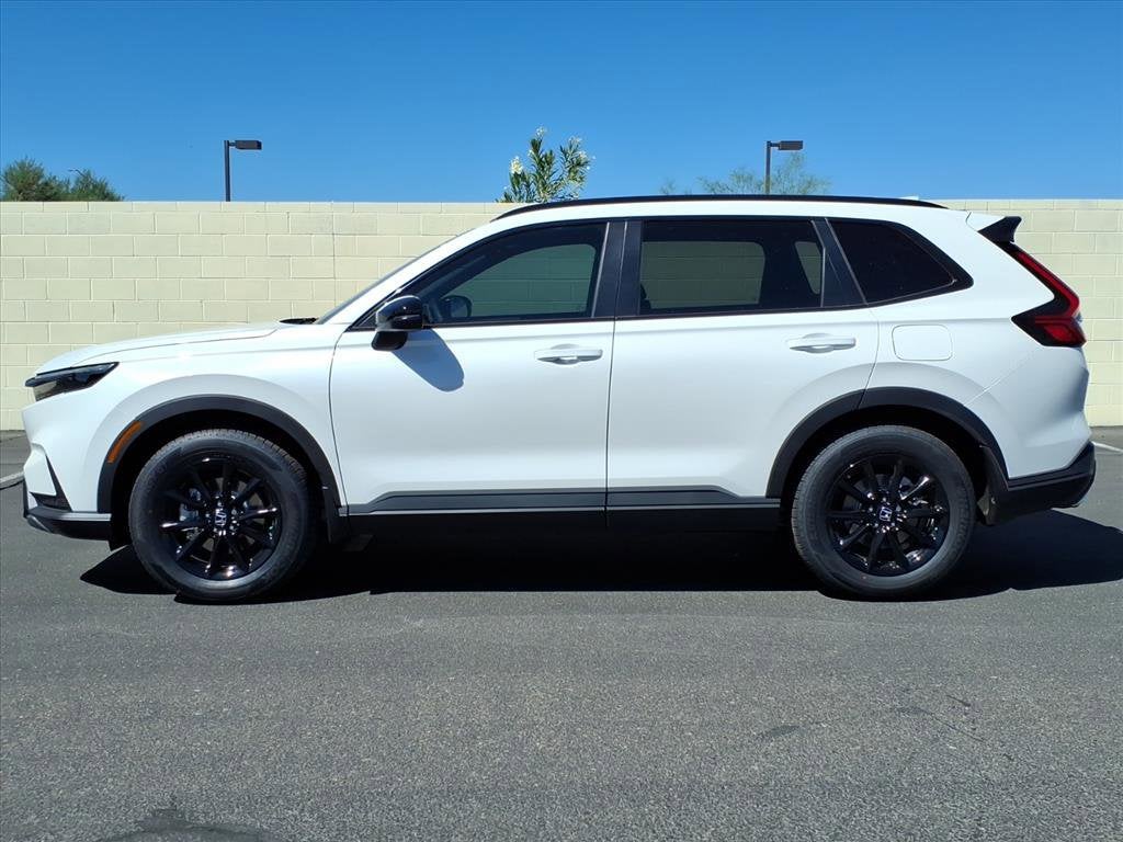 2027 Honda CR-V Hybrid Sport-L