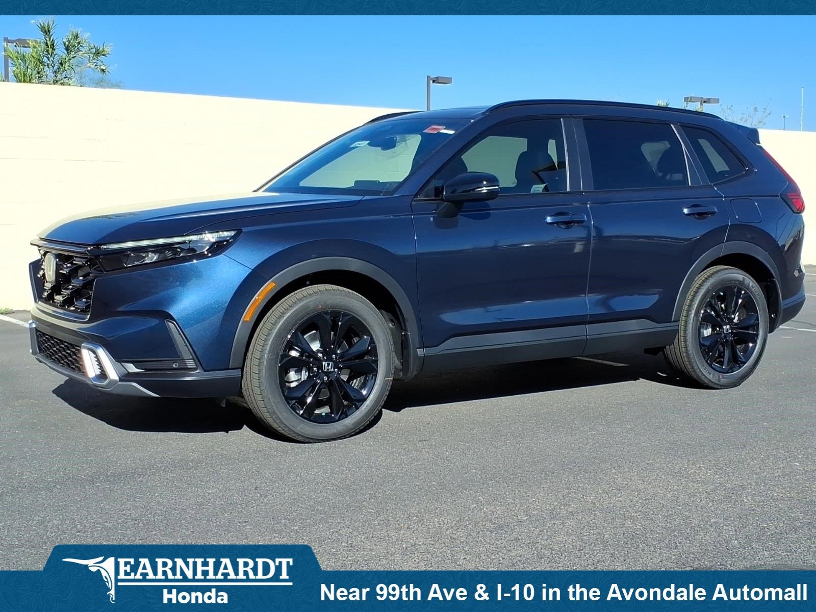 2026 Honda CR-V