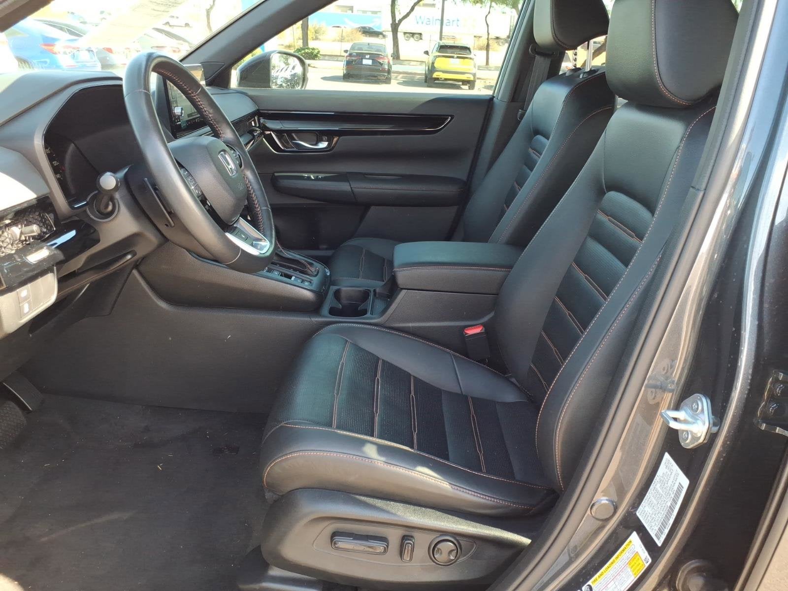 2023 Honda CR-V Hybrid Sport Touring