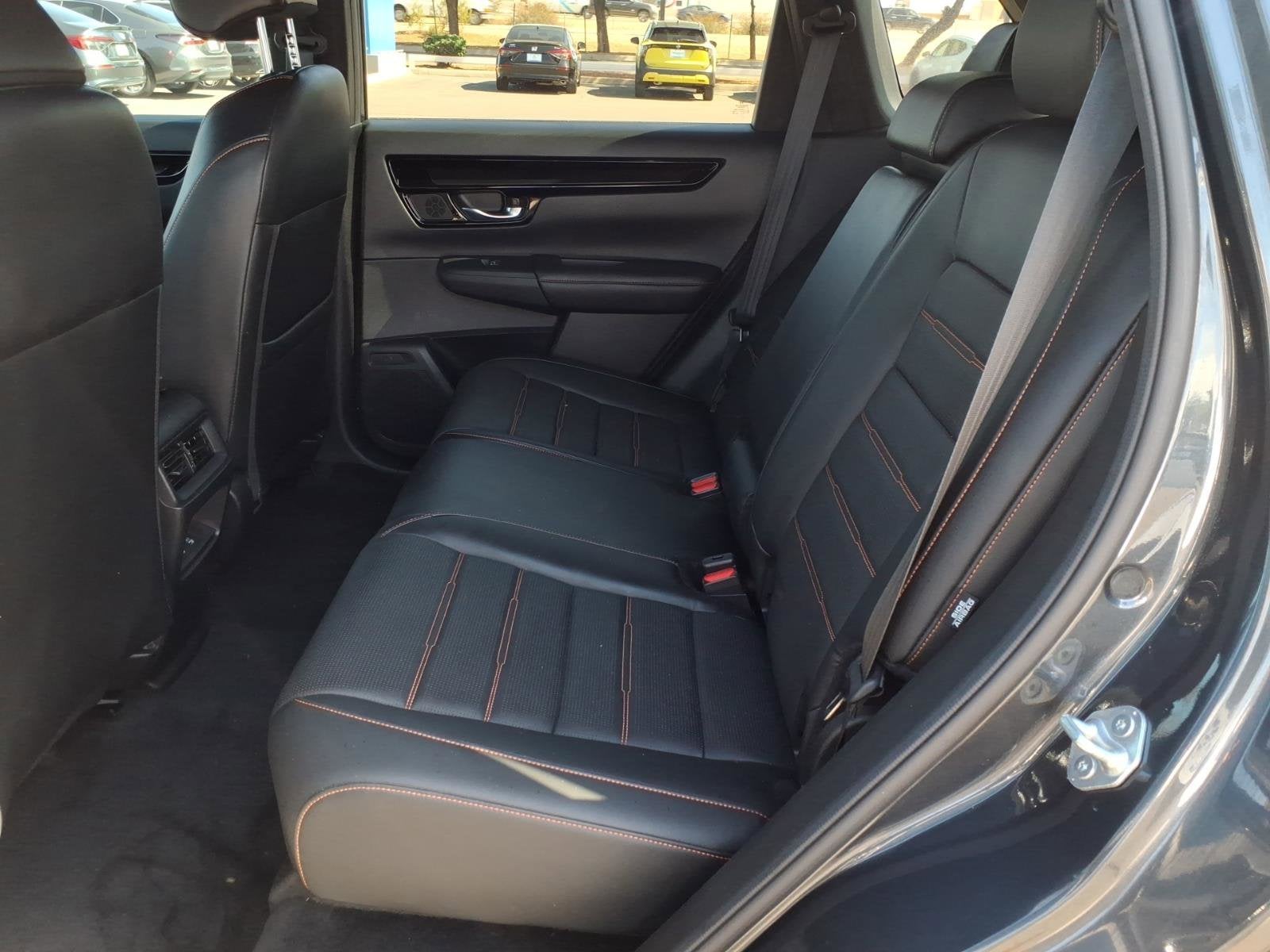 2023 Honda CR-V Hybrid Sport Touring