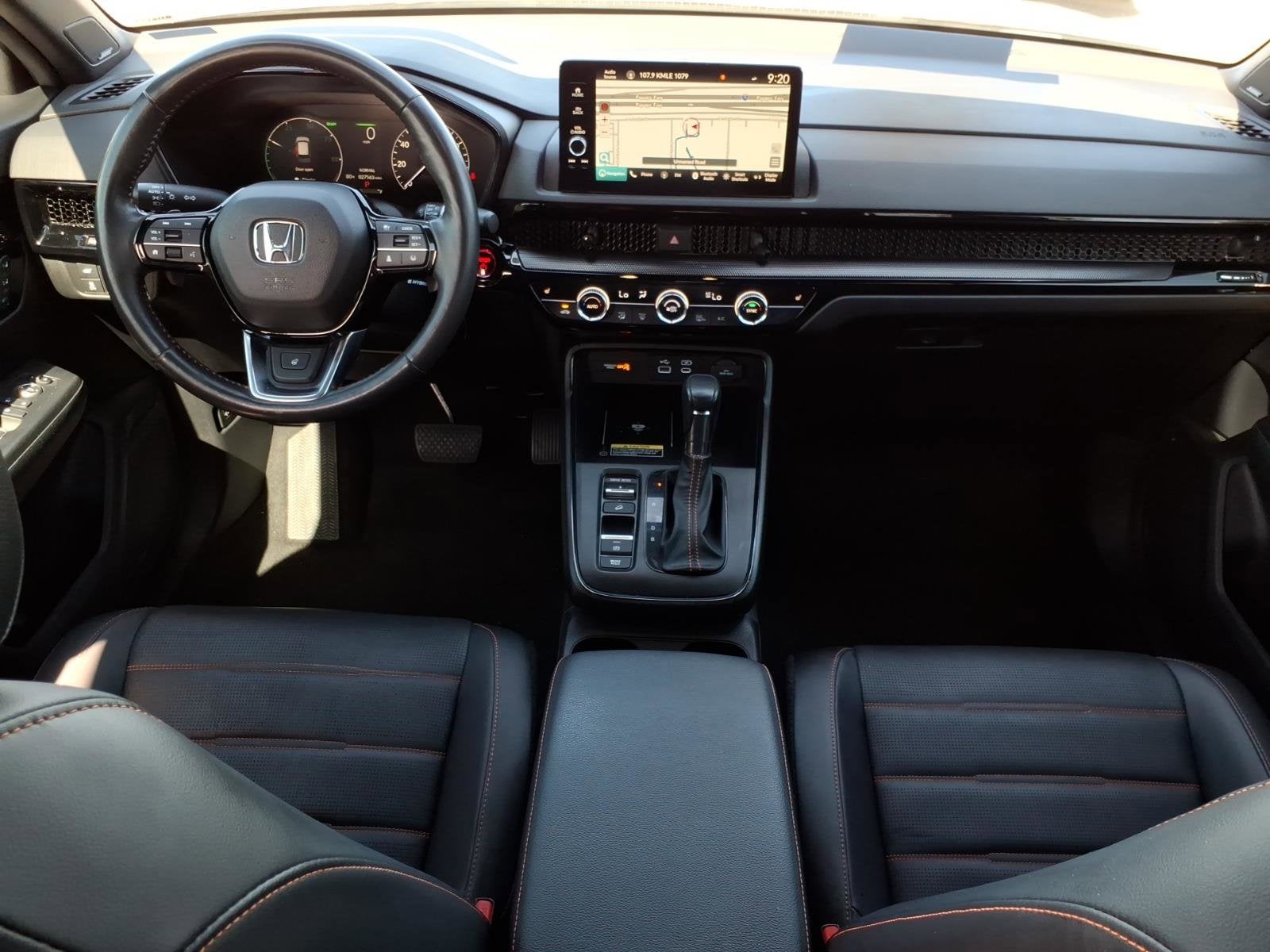 2023 Honda CR-V Hybrid Sport Touring