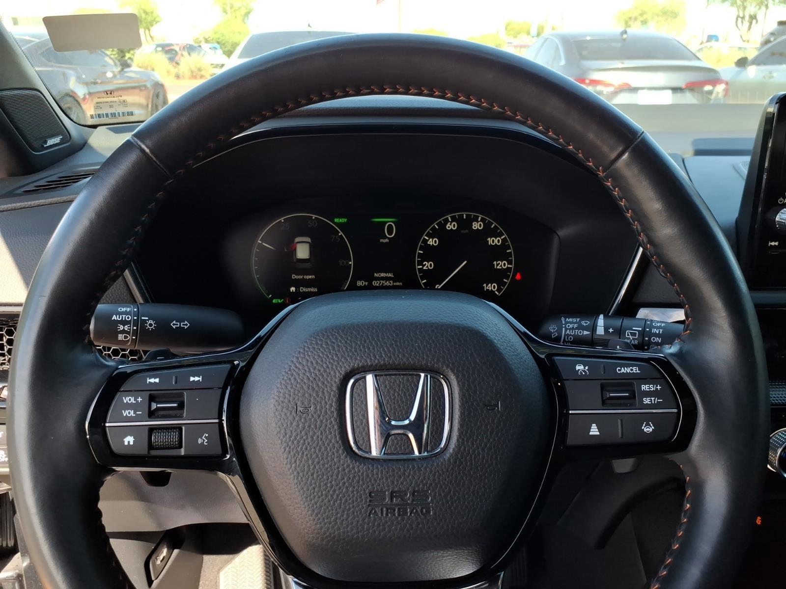 2023 Honda CR-V Hybrid Sport Touring