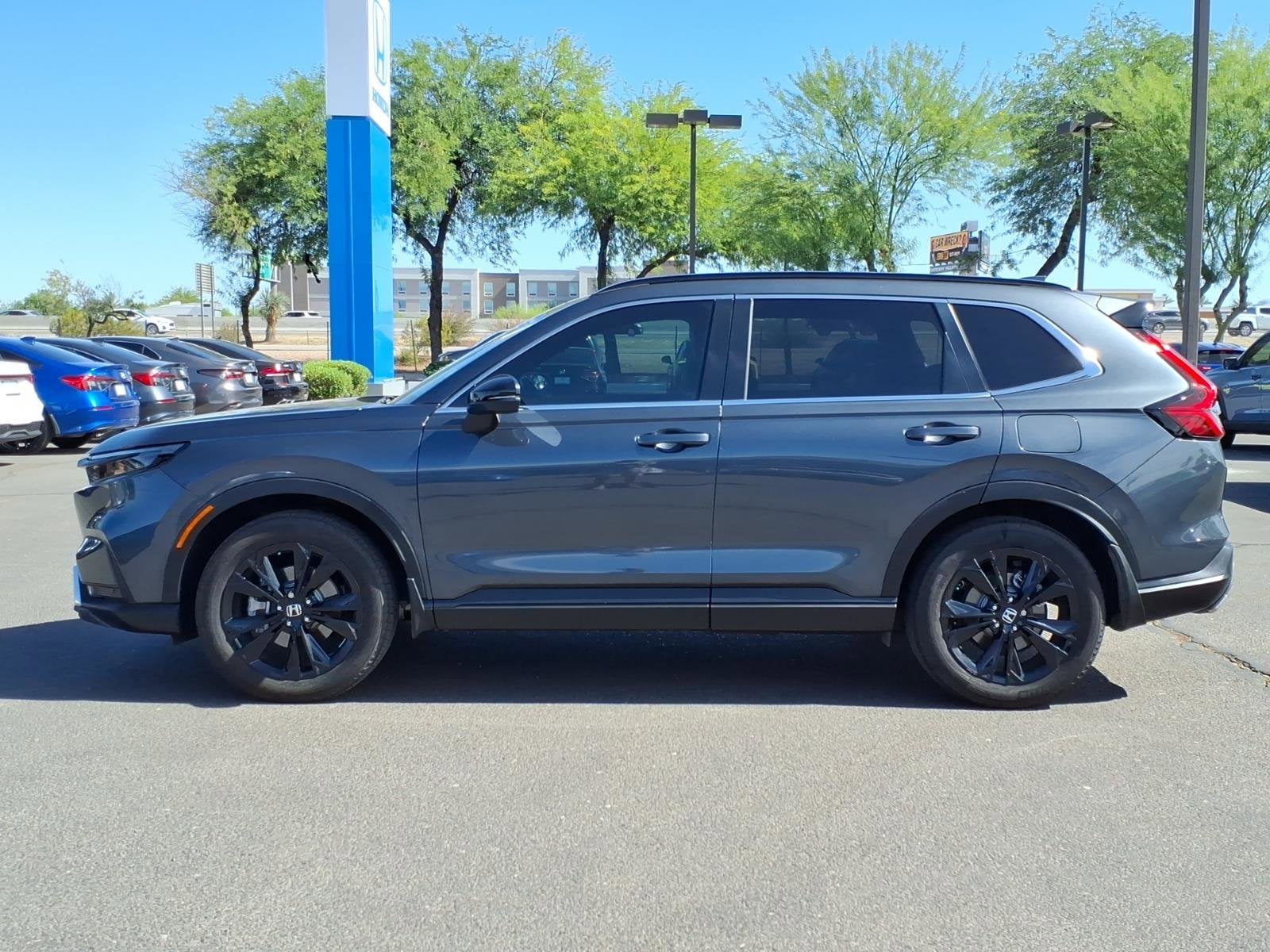2023 Honda CR-V Hybrid Sport Touring