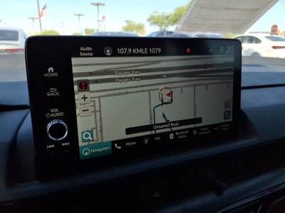 2023 Honda CR-V Hybrid Sport Touring