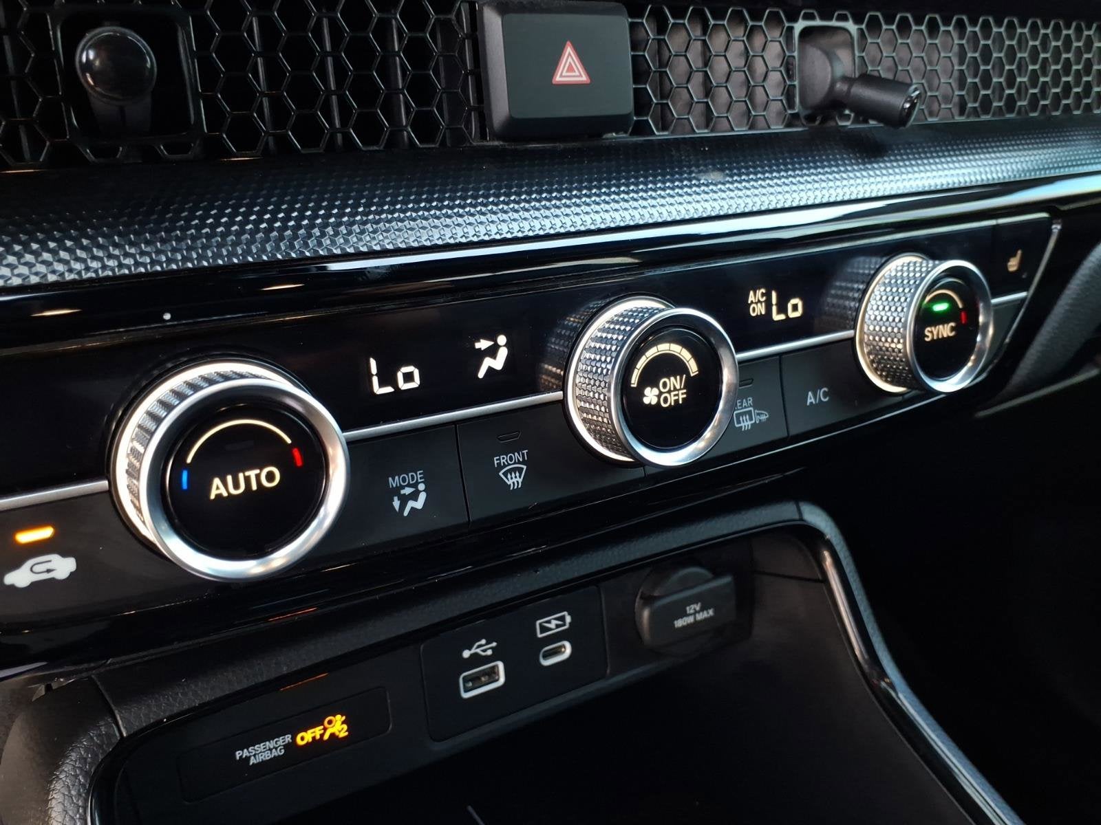 2023 Honda CR-V Hybrid Sport Touring