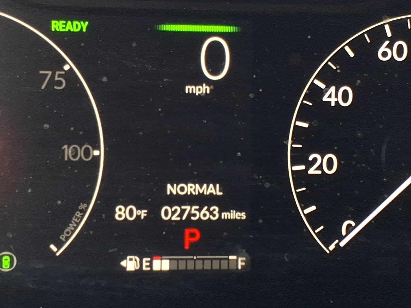 2023 Honda CR-V Hybrid Sport Touring