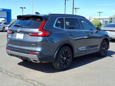 2023 Honda CR-V Hybrid Sport Touring