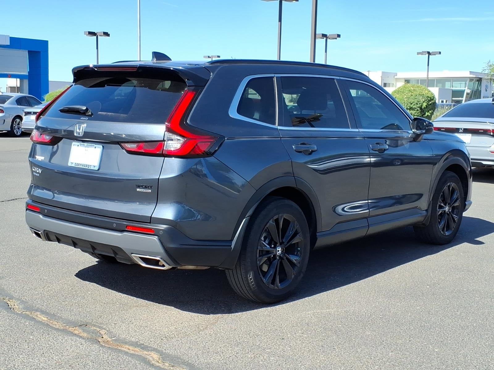 2023 Honda CR-V Hybrid Sport Touring