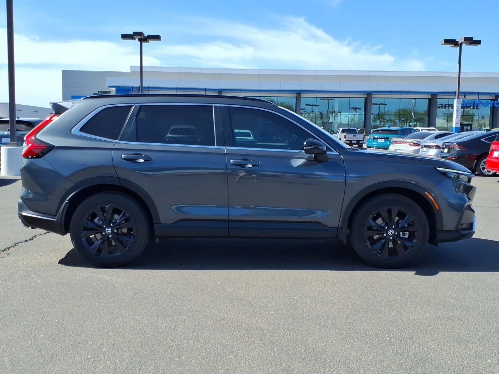 2023 Honda CR-V Hybrid Sport Touring