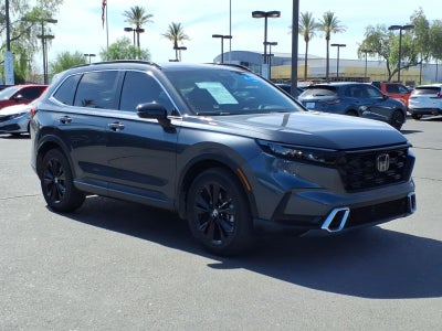 2023 Honda CR-V Hybrid Sport Touring