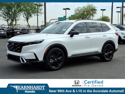 2024 Honda CR-V Hybrid Sport Touring