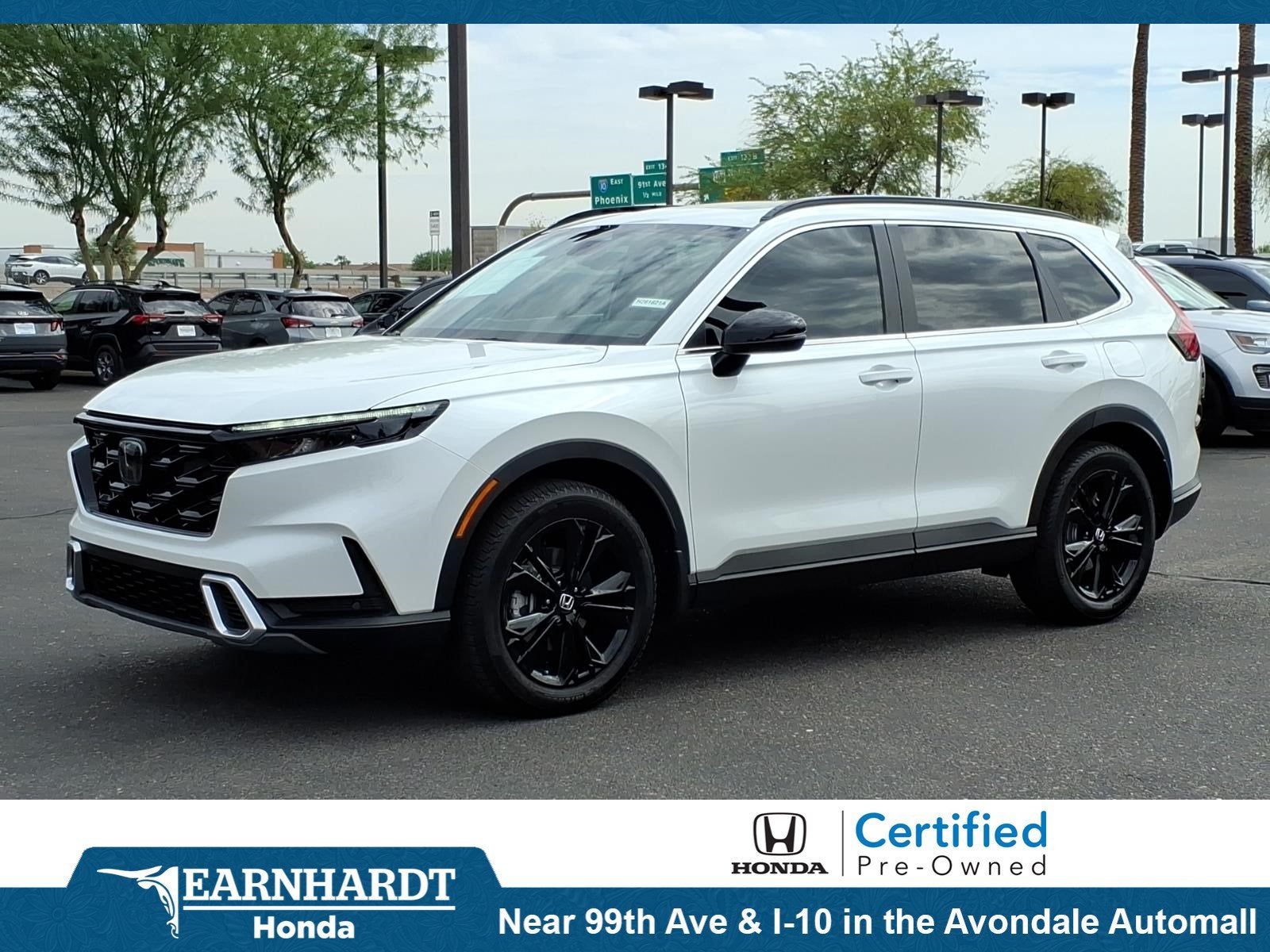2024 Honda CR-V Hybrid Sport Touring