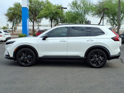 2024 Honda CR-V Hybrid Sport Touring