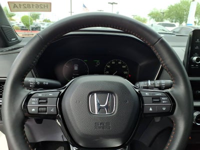 2024 Honda CR-V Hybrid Sport Touring