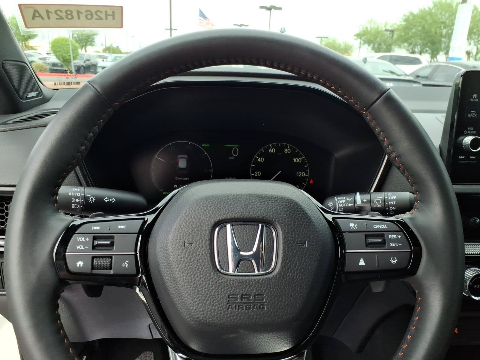 2024 Honda CR-V Hybrid Sport Touring