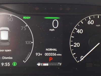 2024 Honda CR-V Hybrid Sport Touring
