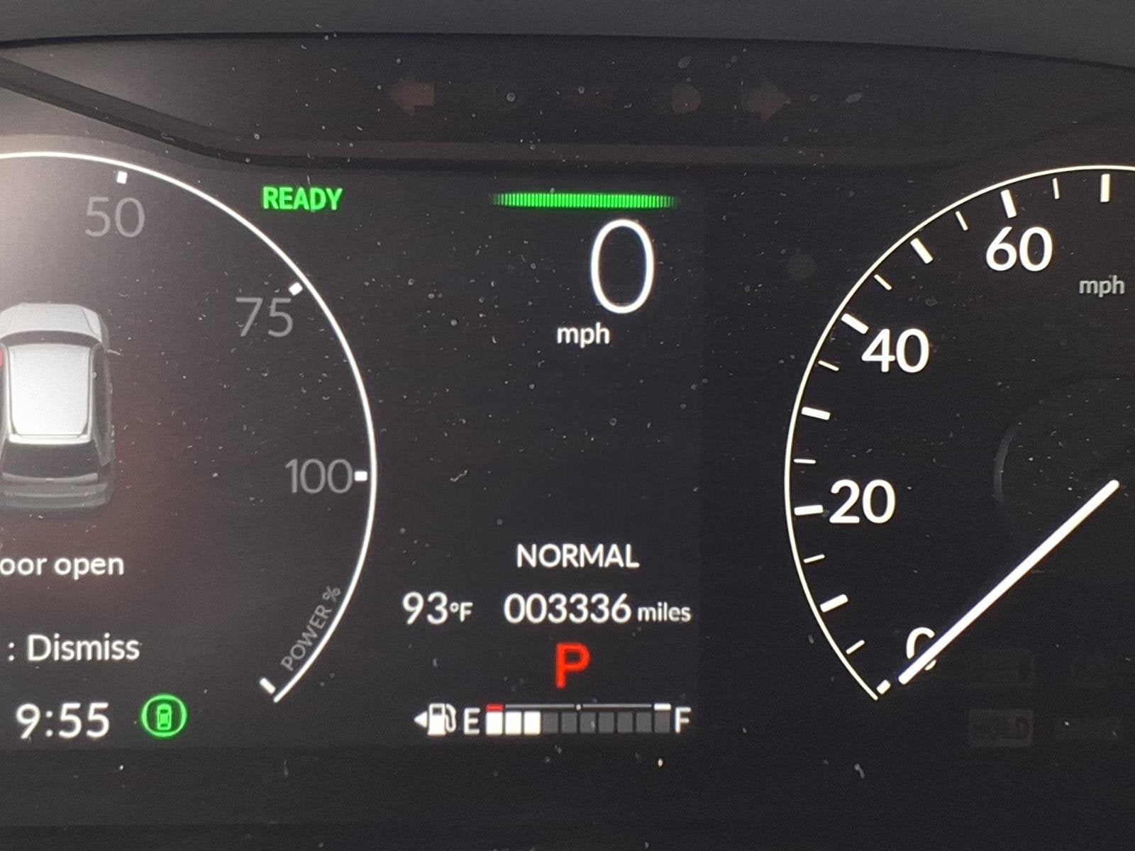 2024 Honda CR-V Hybrid Sport Touring