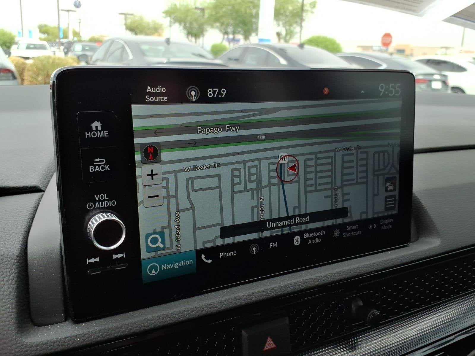 2024 Honda CR-V Hybrid Sport Touring