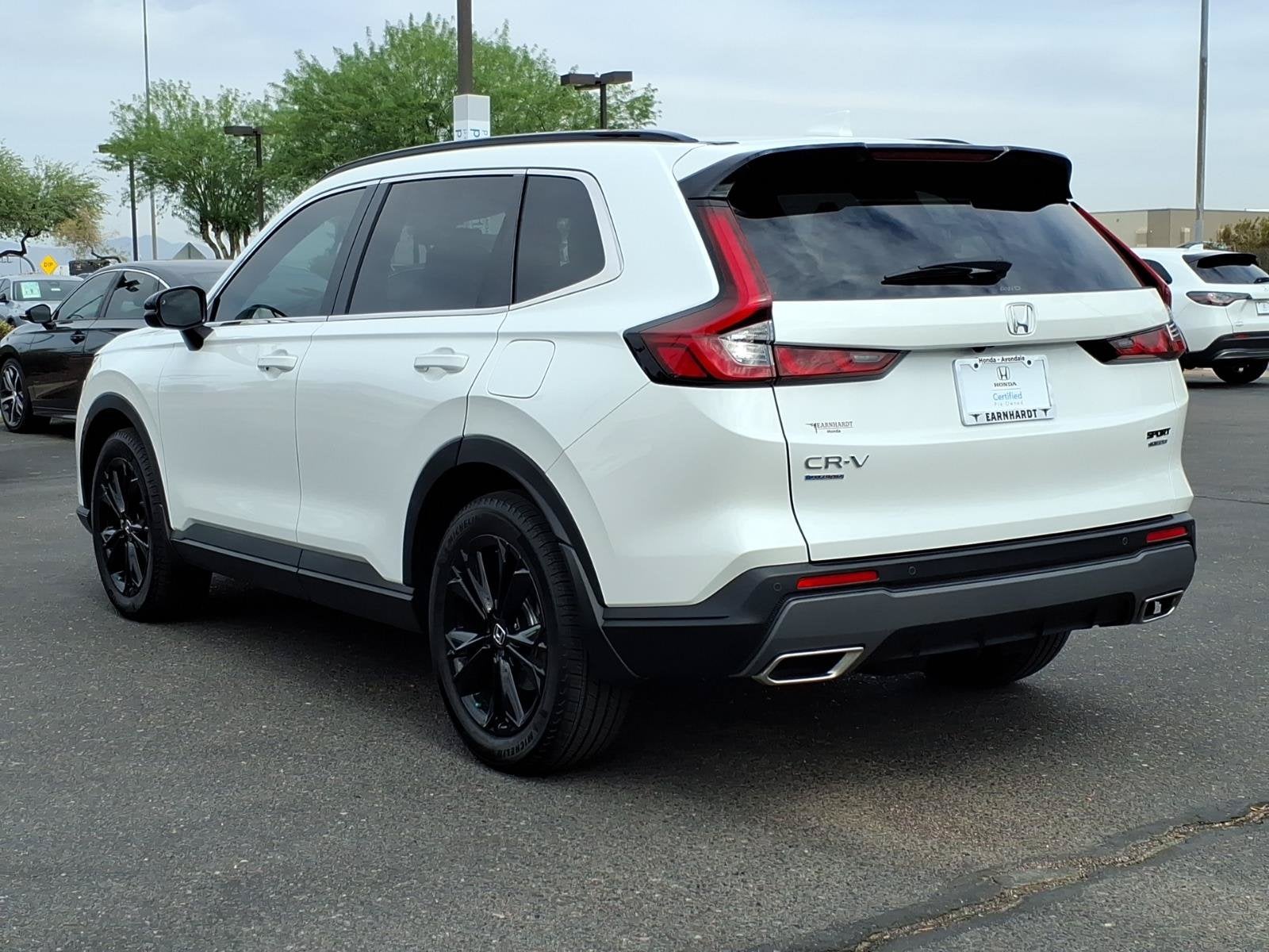 2024 Honda CR-V Hybrid Sport Touring