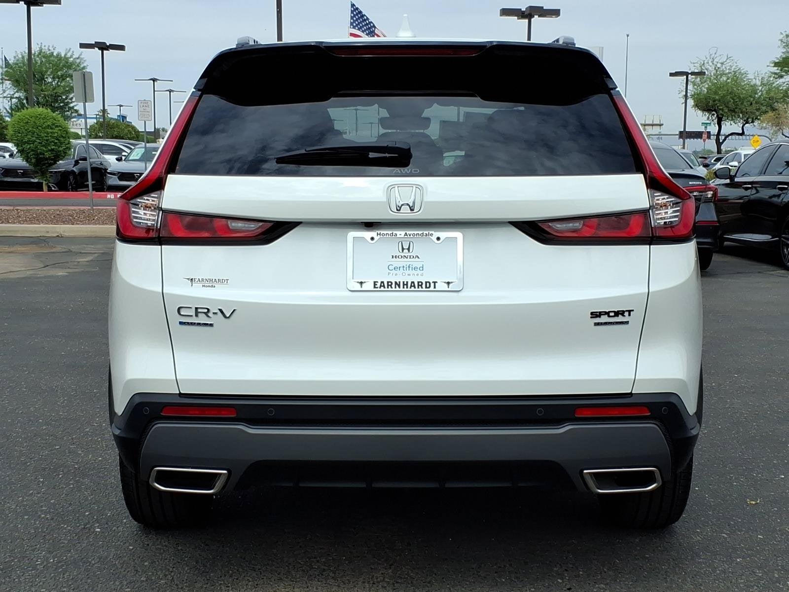 2024 Honda CR-V Hybrid Sport Touring