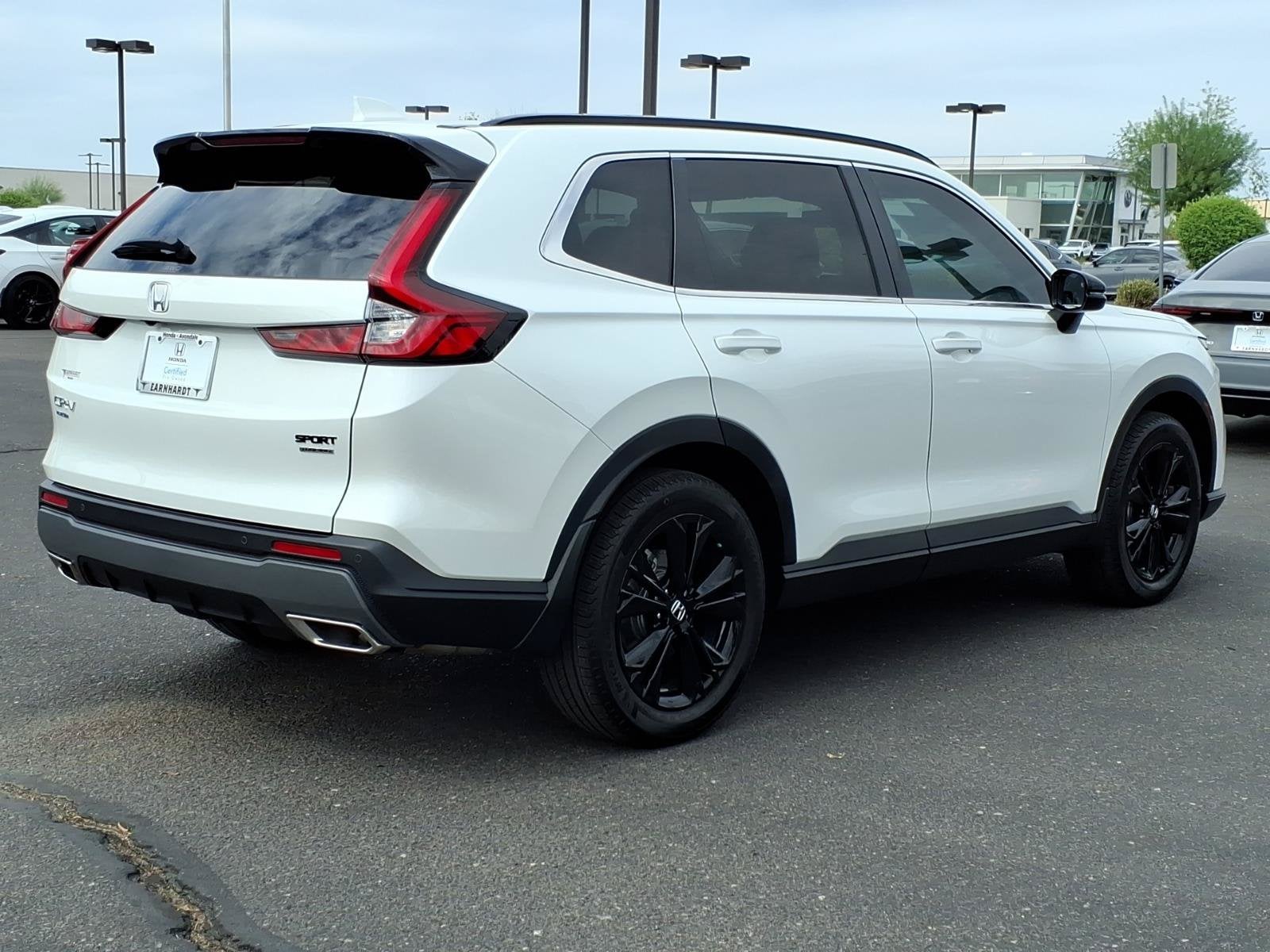 2024 Honda CR-V Hybrid Sport Touring