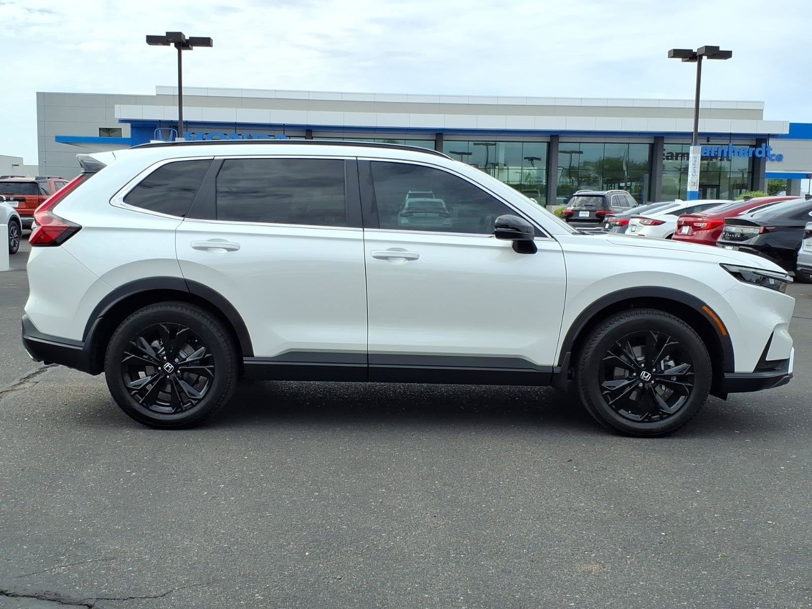 2024 Honda CR-V Hybrid Sport Touring